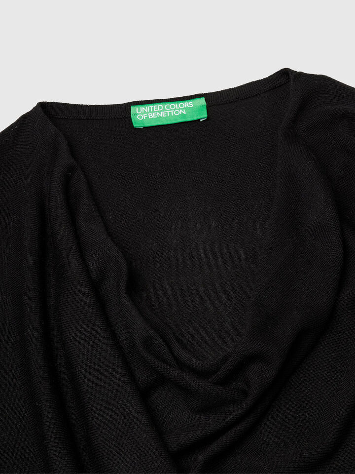 BOAT-NECK SWEAT.L/S Women image number 7